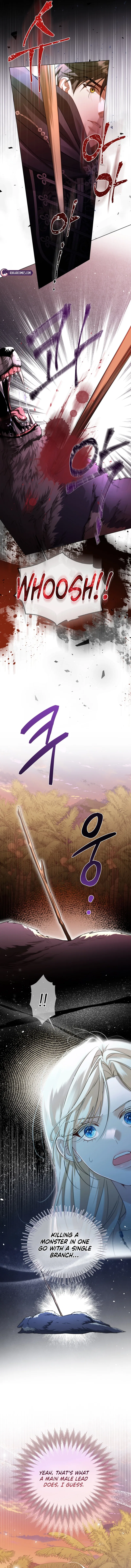 I’m Stuck on a Remote Island With the Male Leads Chapter 3 – Page 2