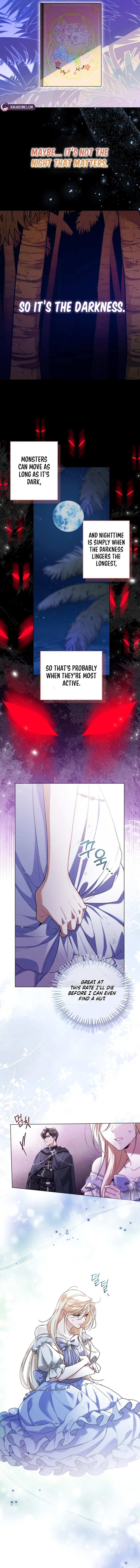I’m Stuck on a Remote Island With the Male Leads Chapter 3 – Page 4