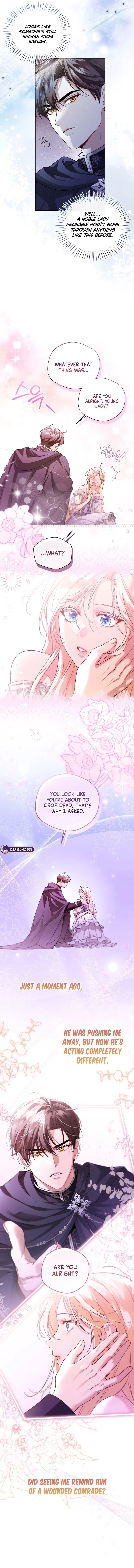 I’m Stuck on a Remote Island With the Male Leads Chapter 3 – Page 5