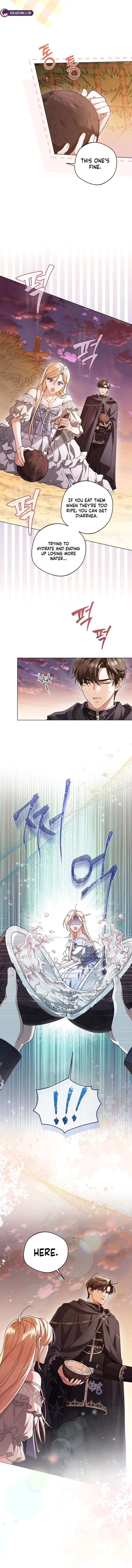 I’m Stuck on a Remote Island With the Male Leads Chapter 3 – Page 10