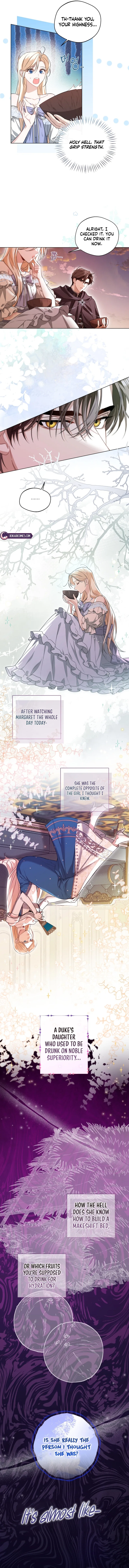 I’m Stuck on a Remote Island With the Male Leads Chapter 3 – Page 11