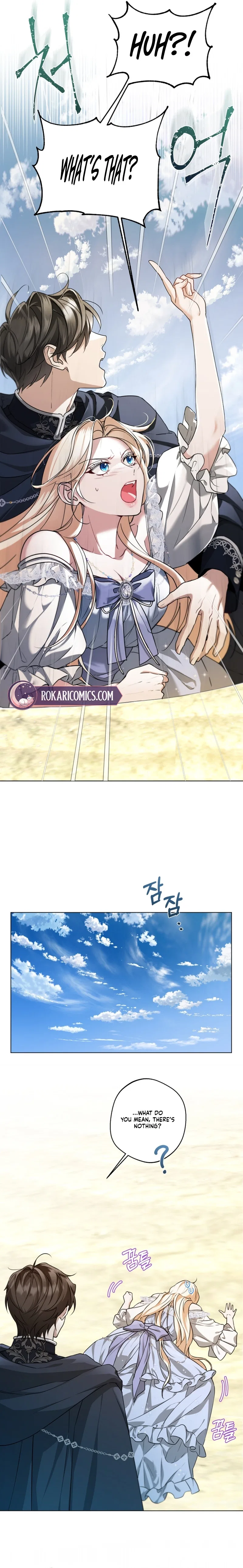 I’m Stuck on a Remote Island With the Male Leads Chapter 2 – Page 2