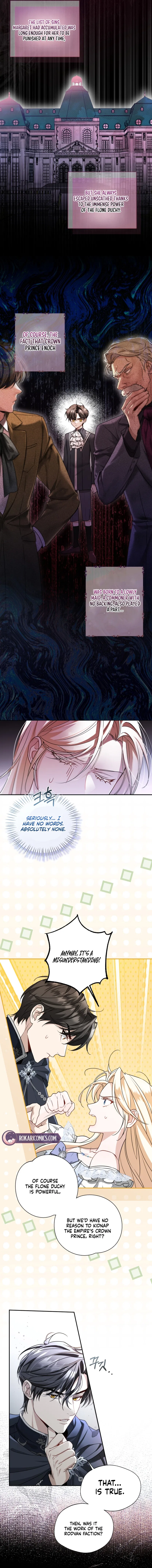 I’m Stuck on a Remote Island With the Male Leads Chapter 2 – Page 5
