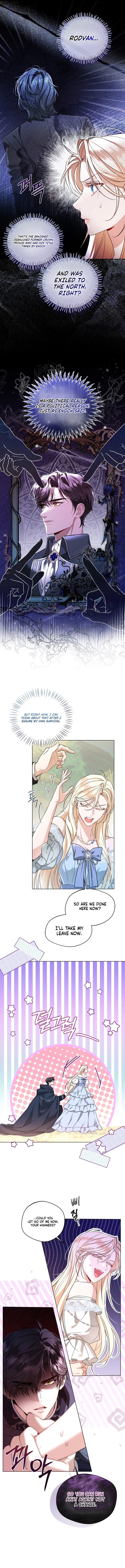I’m Stuck on a Remote Island With the Male Leads Chapter 2 – Page 6