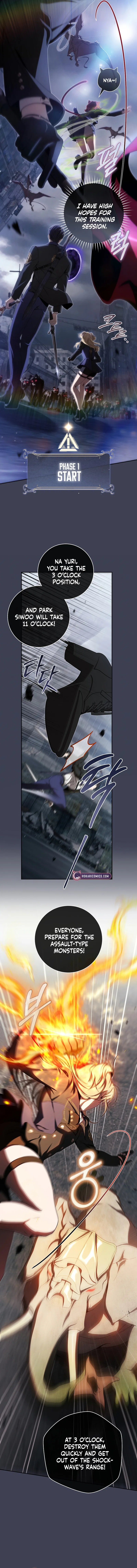 How to Walk the Protagonist’s Path to Glory Chapter 13 – Page 5