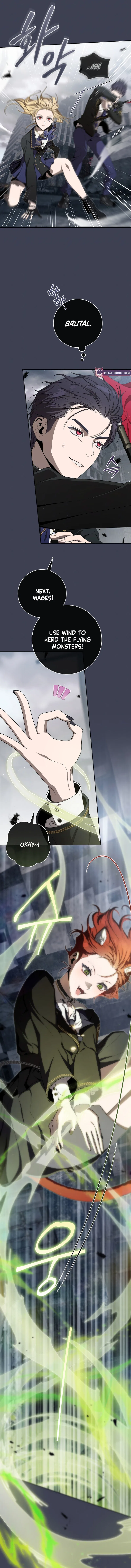 How to Walk the Protagonist’s Path to Glory Chapter 13 – Page 8