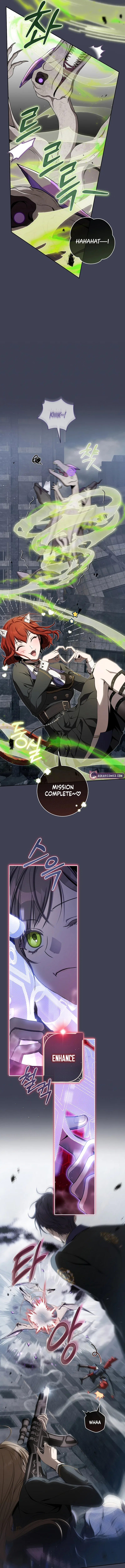 How to Walk the Protagonist’s Path to Glory Chapter 13 – Page 9