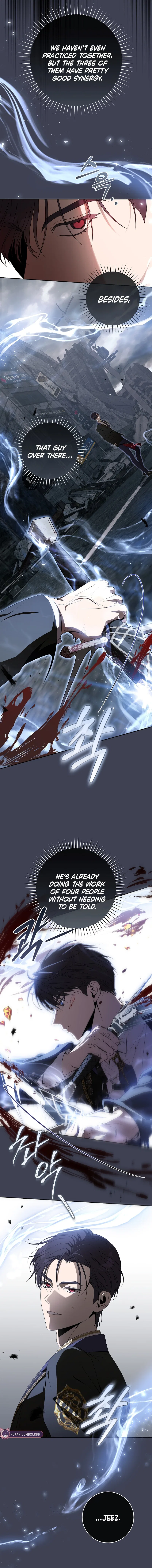 How to Walk the Protagonist’s Path to Glory Chapter 13 – Page 11
