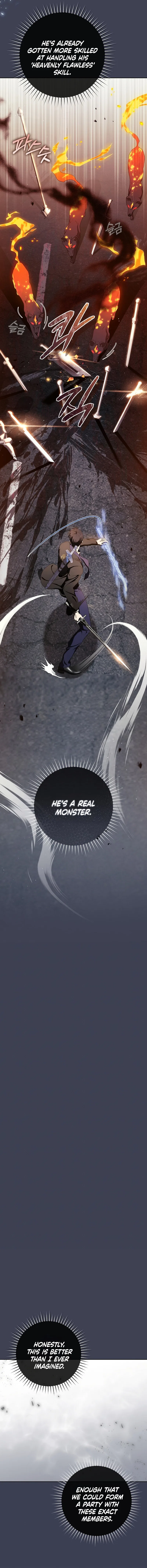How to Walk the Protagonist’s Path to Glory Chapter 13 – Page 12