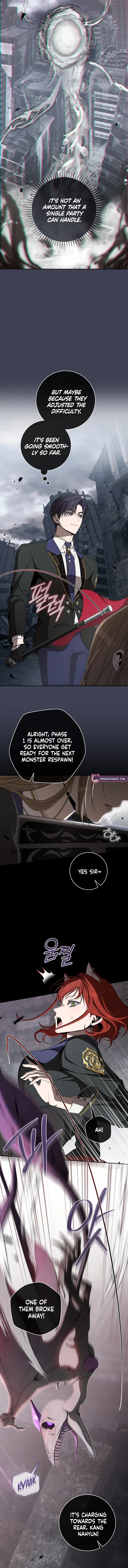 How to Walk the Protagonist’s Path to Glory Chapter 13 – Page 14