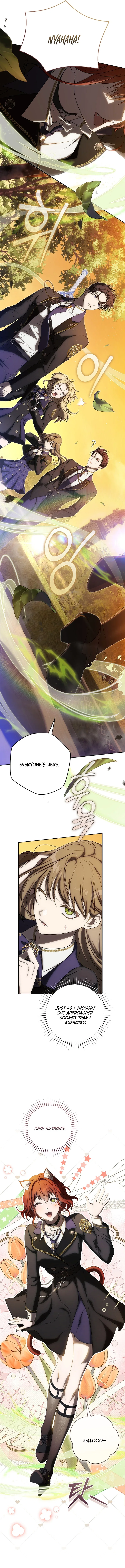 How to Walk the Protagonist’s Path to Glory Chapter 12 – Page 6