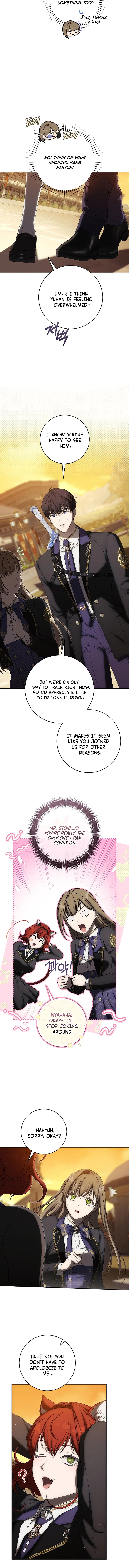 How to Walk the Protagonist’s Path to Glory Chapter 12 – Page 10
