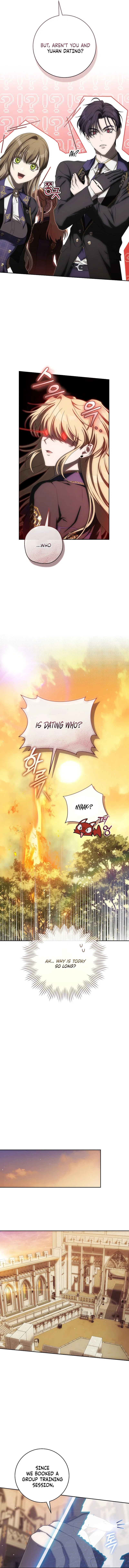 How to Walk the Protagonist’s Path to Glory Chapter 12 – Page 11