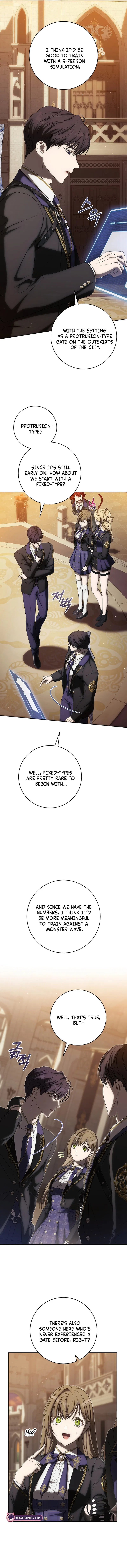How to Walk the Protagonist’s Path to Glory Chapter 12 – Page 12