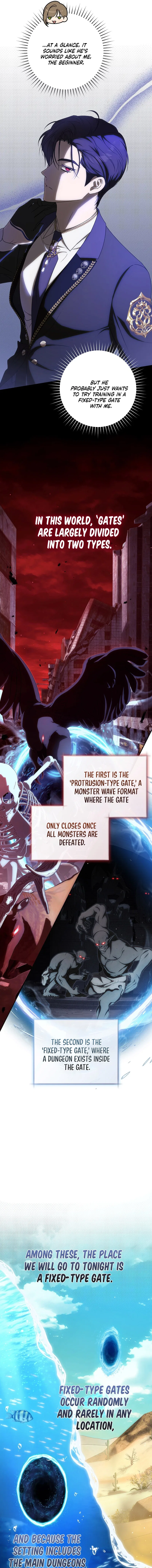 How to Walk the Protagonist’s Path to Glory Chapter 12 – Page 13