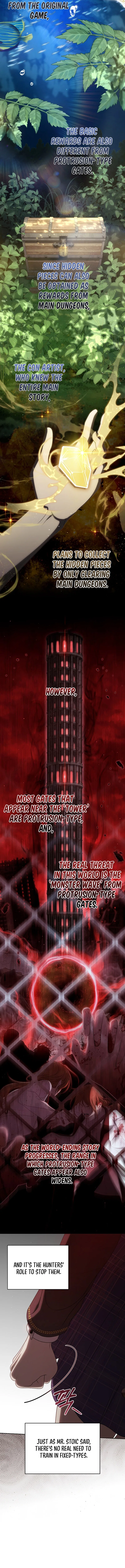 How to Walk the Protagonist’s Path to Glory Chapter 12 – Page 14