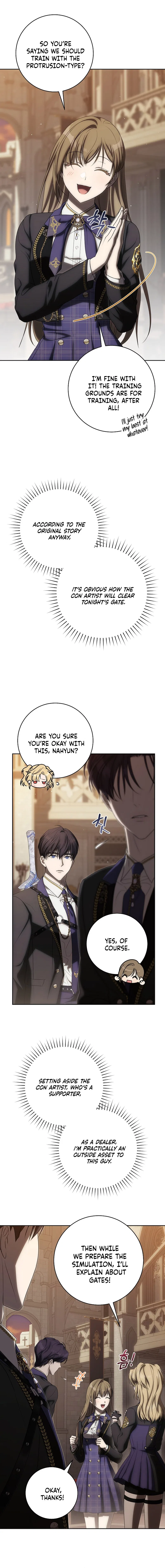 How to Walk the Protagonist’s Path to Glory Chapter 12 – Page 15