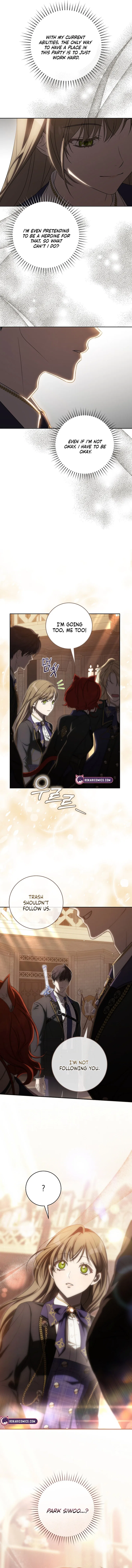 How to Walk the Protagonist’s Path to Glory Chapter 12 – Page 16