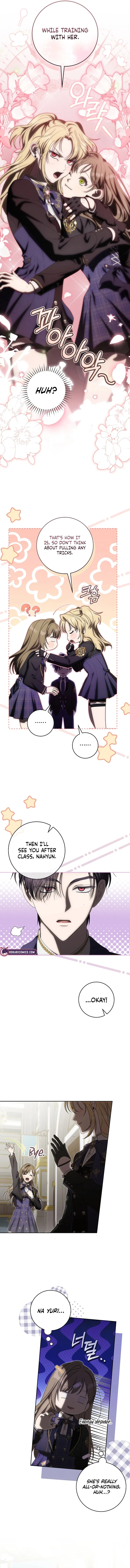 How to Walk the Protagonist’s Path to Glory Chapter 11 – Page 4