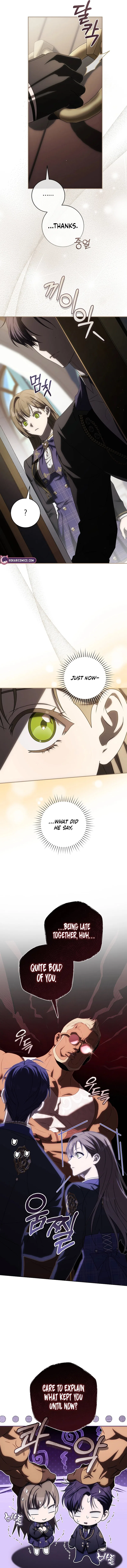 How to Walk the Protagonist’s Path to Glory Chapter 11 – Page 6