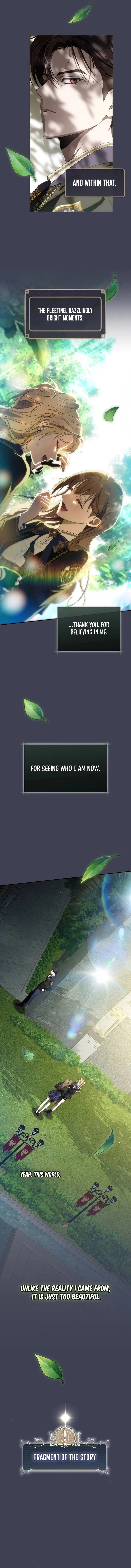 How to Walk the Protagonist’s Path to Glory Chapter 11 – Page 11