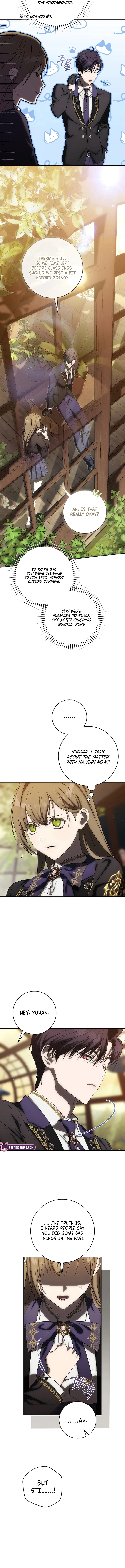 How to Walk the Protagonist’s Path to Glory Chapter 11 – Page 15