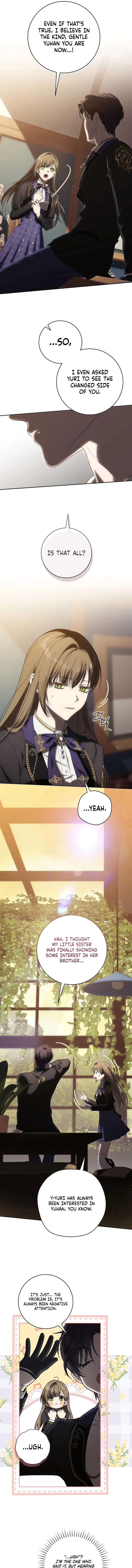 How to Walk the Protagonist’s Path to Glory Chapter 11 – Page 16