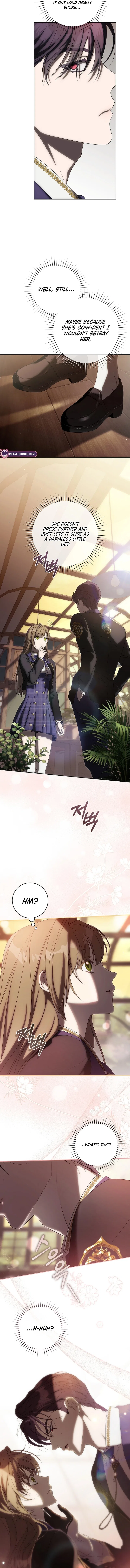 How to Walk the Protagonist’s Path to Glory Chapter 11 – Page 17