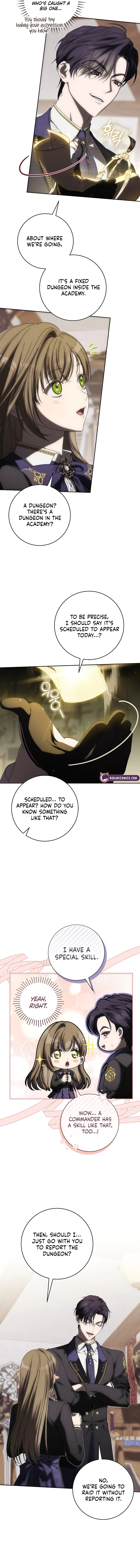 How to Walk the Protagonist’s Path to Glory Chapter 10 – Page 2