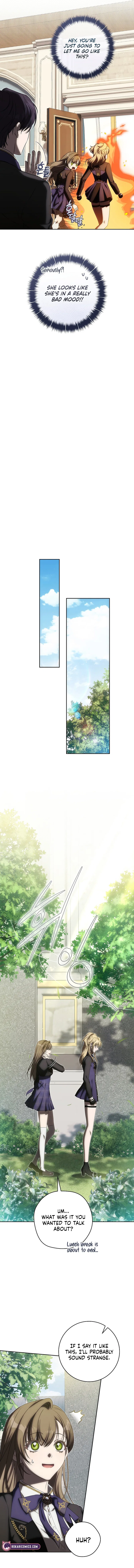How to Walk the Protagonist’s Path to Glory Chapter 10 – Page 6