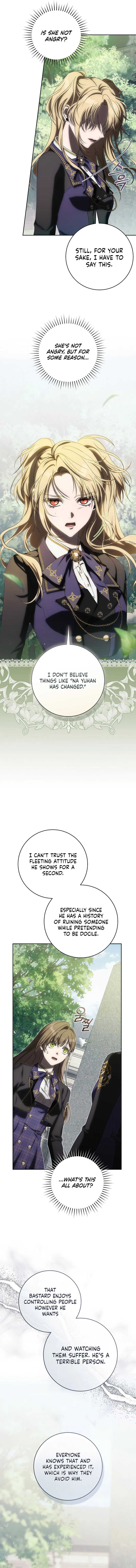 How to Walk the Protagonist’s Path to Glory Chapter 10 – Page 7