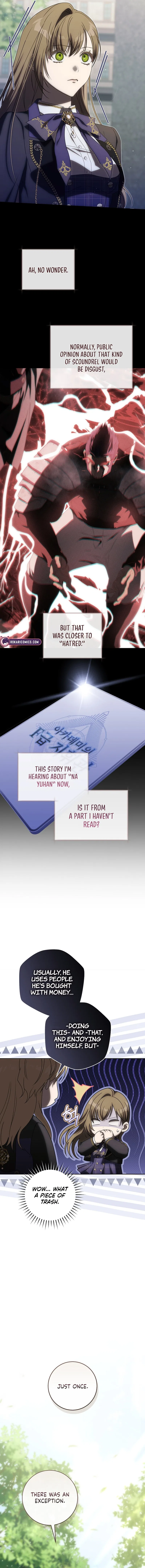 How to Walk the Protagonist’s Path to Glory Chapter 10 – Page 8