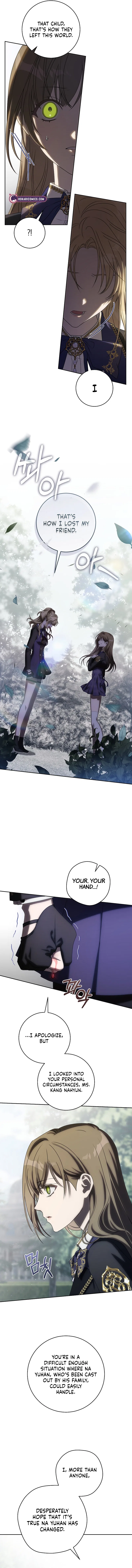 How to Walk the Protagonist’s Path to Glory Chapter 10 – Page 10