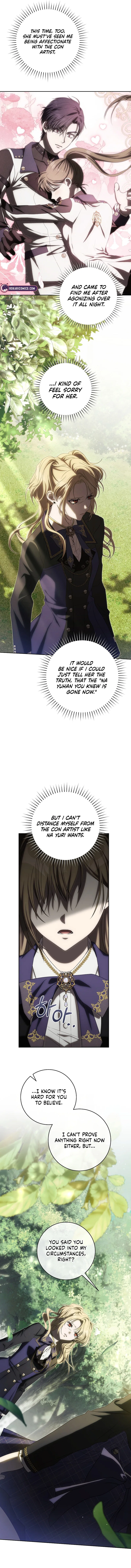 How to Walk the Protagonist’s Path to Glory Chapter 10 – Page 13