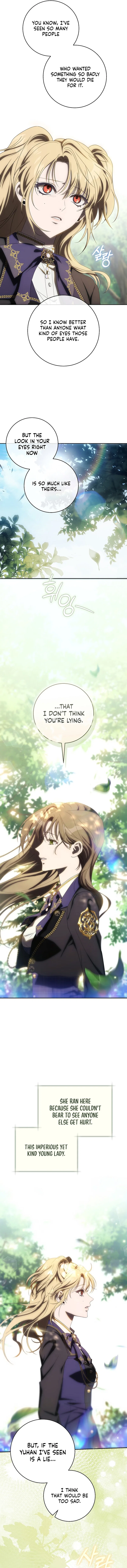 How to Walk the Protagonist’s Path to Glory Chapter 10 – Page 14