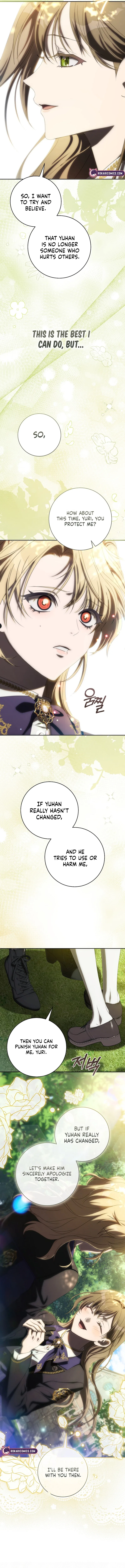 How to Walk the Protagonist’s Path to Glory Chapter 10 – Page 15