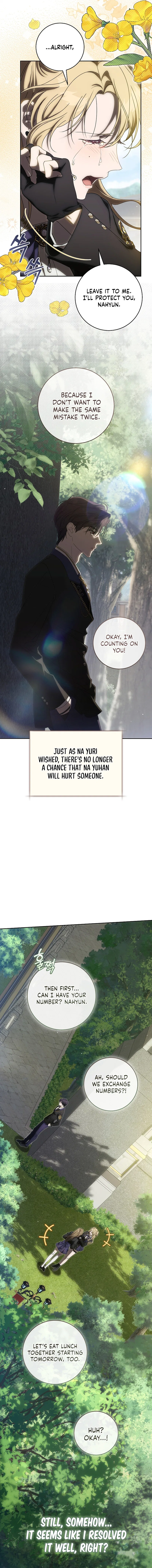 How to Walk the Protagonist’s Path to Glory Chapter 10 – Page 17