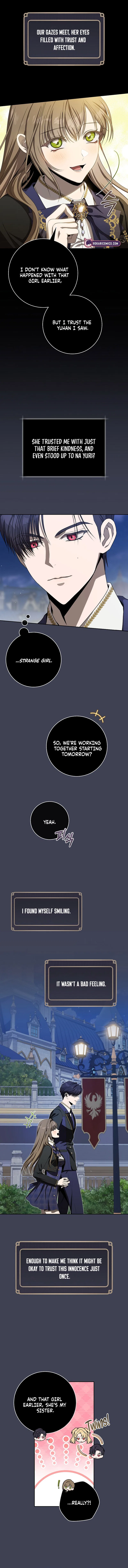 How to Walk the Protagonist’s Path to Glory Chapter 9 – Page 4