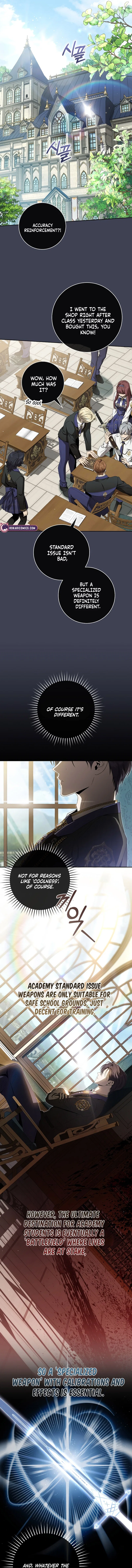 How to Walk the Protagonist’s Path to Glory Chapter 9 – Page 7