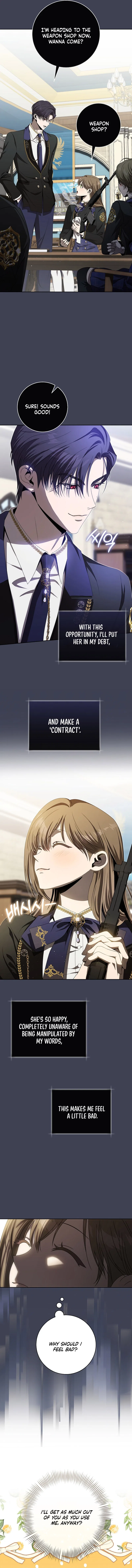 How to Walk the Protagonist’s Path to Glory Chapter 9 – Page 9