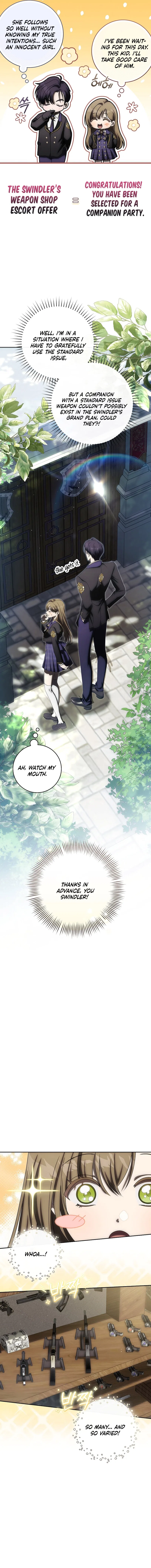 How to Walk the Protagonist’s Path to Glory Chapter 9 – Page 10