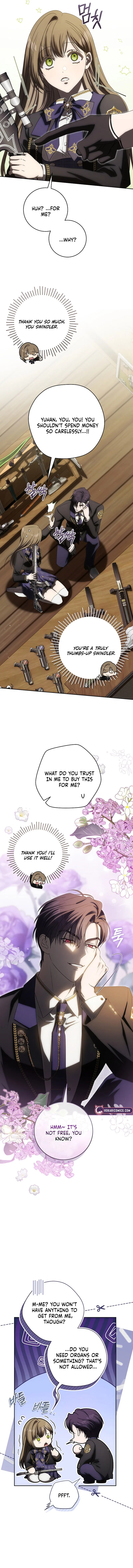 How to Walk the Protagonist’s Path to Glory Chapter 9 – Page 15
