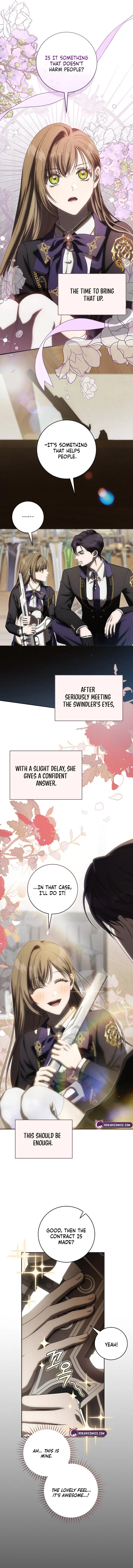 How to Walk the Protagonist’s Path to Glory Chapter 9 – Page 17