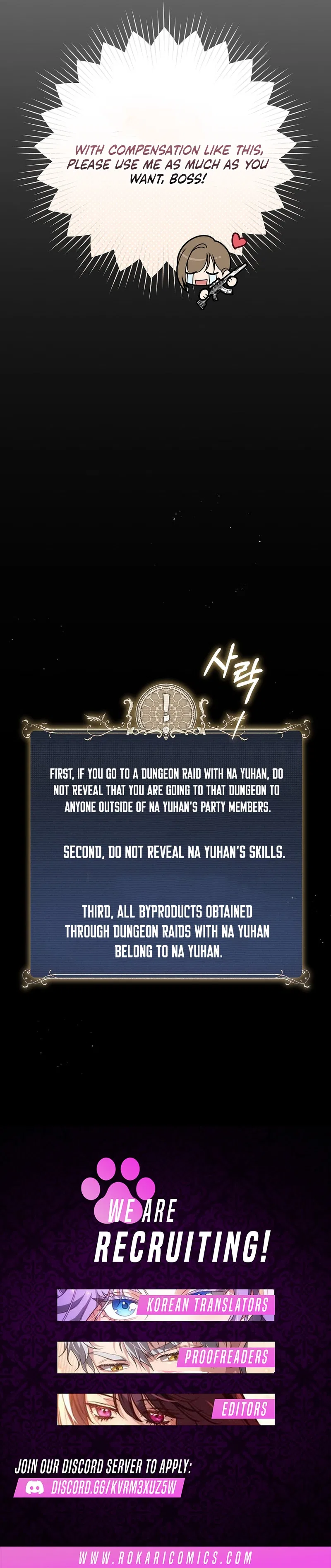 How to Walk the Protagonist’s Path to Glory Chapter 9 – Page 18
