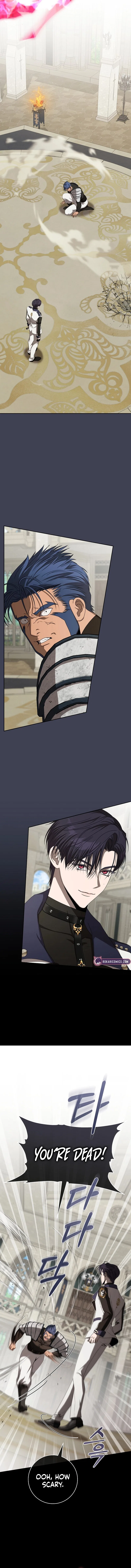 How to Walk the Protagonist’s Path to Glory Chapter 8 – Page 3