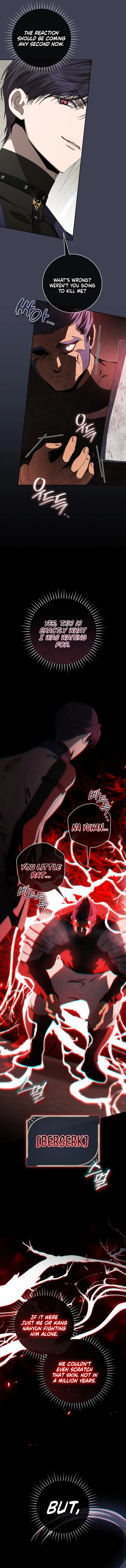 How to Walk the Protagonist’s Path to Glory Chapter 8 – Page 6