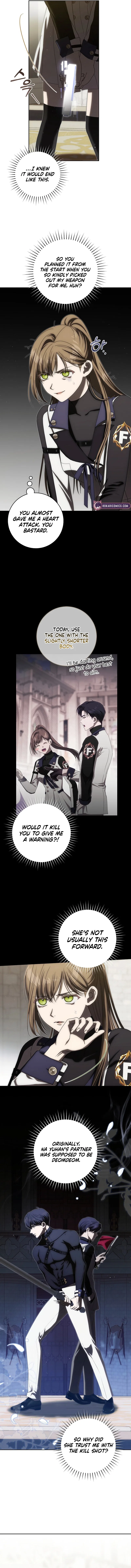 How to Walk the Protagonist’s Path to Glory Chapter 8 – Page 10