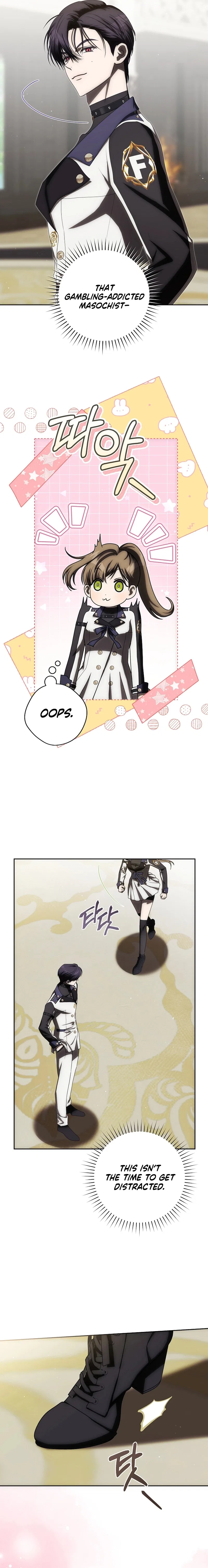 How to Walk the Protagonist’s Path to Glory Chapter 8 – Page 11