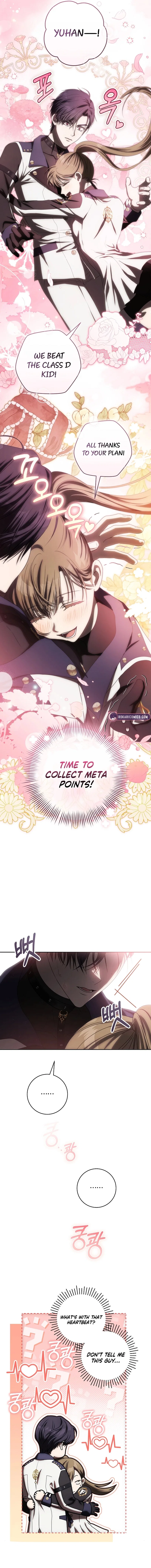 How to Walk the Protagonist’s Path to Glory Chapter 8 – Page 12