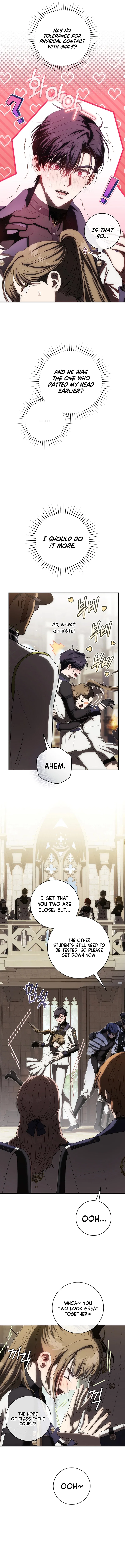 How to Walk the Protagonist’s Path to Glory Chapter 8 – Page 13